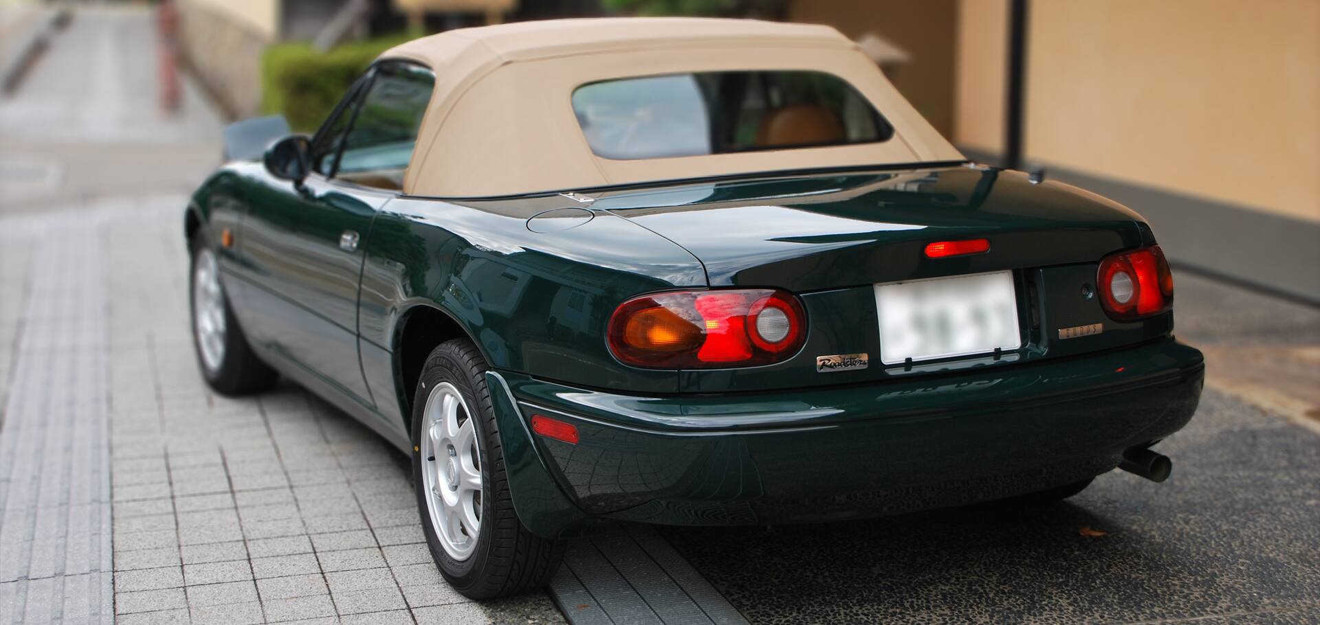 ユーノスロードスター試乗会ドットコム